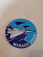 Patch écusson thermocollant d'occasion  Malakoff
