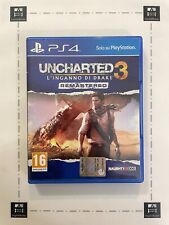 Uncharted remastered inganno usato  Torino