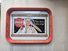 Coca cola plateau d'occasion  Saint-Ouen