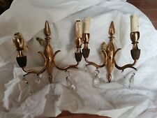 Coppia appliques con usato  Prato