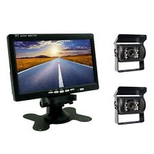 Monitor kit telecamera usato  Giugliano in Campania