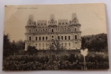 Carte postale chiry d'occasion  Thourotte