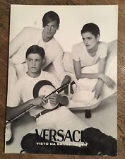 Gianni versace katalog gebraucht kaufen  Freiberg
