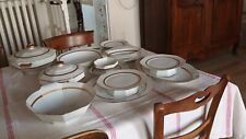 Partie service table d'occasion  Villeneuve-la-Guyard