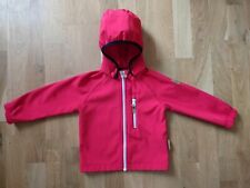 Reima softshell zip for sale  CAMBRIDGE