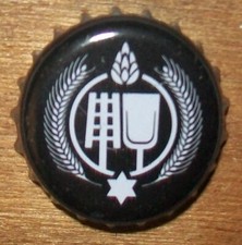 Tampas para garrafas de cerveja N°1107A, usado comprar usado  Enviando para Brazil