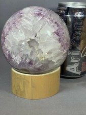 Amethyst sphere 10.75 for sale  Pittsboro
