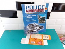 2704251 police gendarmerie d'occasion  Plabennec