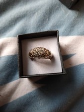 Alexandrite 9ct ladies for sale  GODALMING