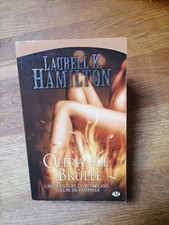 Livre laurell hamilton d'occasion  Beaucaire