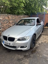 Bmw 320d 2008 for sale  GRANGEMOUTH