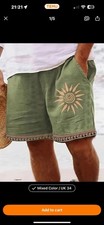 Mens breathable african for sale  ROCHESTER