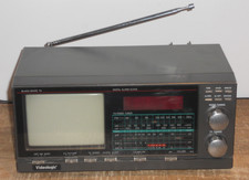 Vintage télévision portative d'occasion  Toulouse-