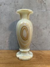 Vase marble onyx for sale  Oakland
