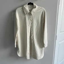 Cos cream button d'occasion  Expédié en Belgium