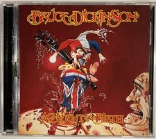 Bruce Dickinson - Accident of Birth CD 2005 Sanctuary – SMEDD197 [LTD 2 Discs] comprar usado  Enviando para Brazil
