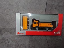 Herpa man winterdienstfahrzeug gebraucht kaufen  Weißwasser