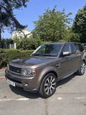 Range rover sport for sale  WREXHAM
