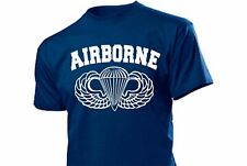 Shirt airborne paratrooper gebraucht kaufen  Ortenburg