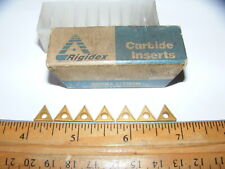 Rigidex carbide inserts for sale  Arnaudville