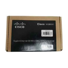 Cisco mgbsx1 gigabit usato  Casapesenna