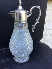 Jolie carafe vin d'occasion  Poix-Terron