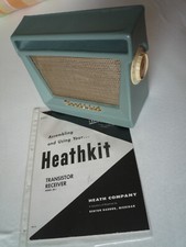 Heathkit altes transistor gebraucht kaufen  Vienenburg
