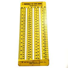 Vtg 1964 haberule for sale  Houston