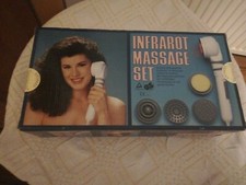 Infrarot massage set gebraucht kaufen  Ludwigshafen am Rhein