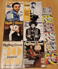 Rolling stone monatshefte gebraucht kaufen  Würzburg