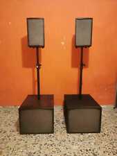 Impianto audio powerworks usato  Sassari