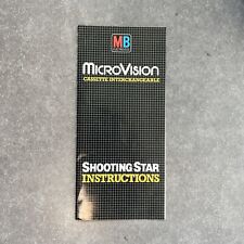 Microvision shooting star d'occasion  Toulouse-