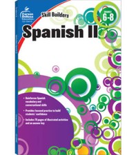 Spanish grades paperback for sale  Montgomery