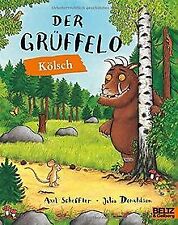 Grüffelo kölsche ausgabe gebraucht kaufen  Berlin