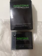 Patona premium akku gebraucht kaufen  Bremen