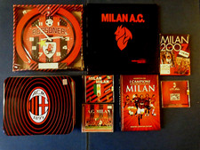 Milan scatola libro usato  Silea