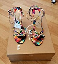 Christian louboutin sandales d'occasion  Nancy-