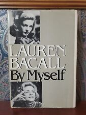 Lauren bacall autobiography for sale  Siloam Springs