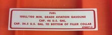 Cessna aircraft fuel for sale  Lancaster
