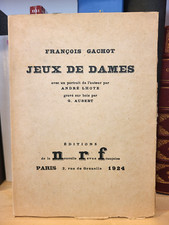 Gachot jeux dames d'occasion Gachot jeux dames d'occasion  Pézenas