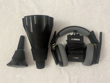Usado, Sistema de latão silencioso Yamaha - Trompete e buzina com fone de ouvido Astro A10 comprar usado  Enviando para Brazil