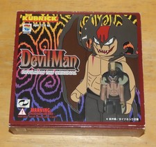 Conjunto de 3 bonecos Medicom Kubrick Devil Man The Original comprar usado Conjunto de 3 bonecos Medicom Kubrick Devil Man The Original comprar usado  Enviando para Brazil