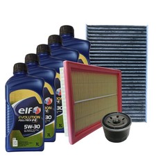 Kit tagliando nissan usato  Massa di Somma