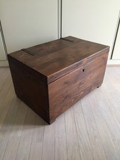 Cassapanca antica legno usato  Arezzo
