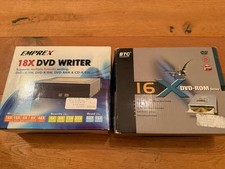 Emprex 18x dvd for sale  Manhattan Beach