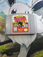 Pokemon snap authentic for sale  North Las Vegas