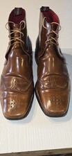 Jeffery west leather for sale  WESTON-SUPER-MARE