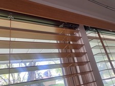 Wooden blinds for sale  Des Plaines