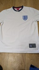 Official england retro for sale  KETTERING