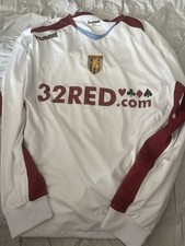 Aston villa long for sale  LICHFIELD